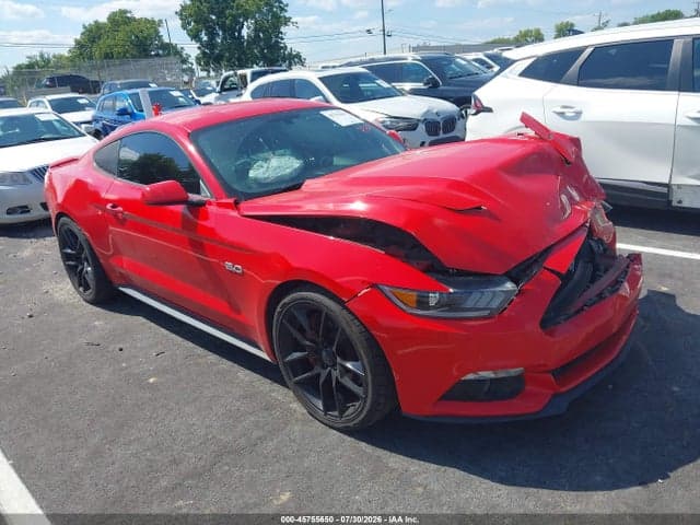 2017 FORD MUSTANG GT - 1