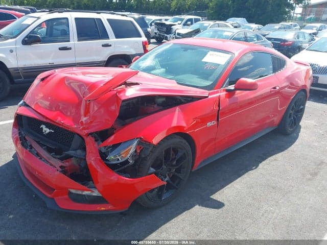 2017 FORD MUSTANG GT 2