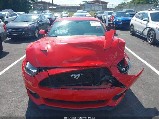2017 FORD MUSTANG GT 11