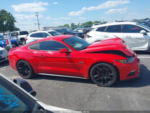 2017 FORD MUSTANG GT 12