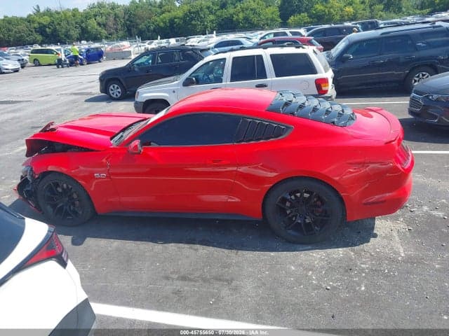 2017 FORD MUSTANG GT 13