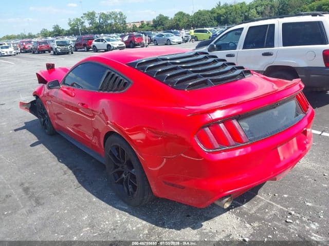 2017 FORD MUSTANG GT 3