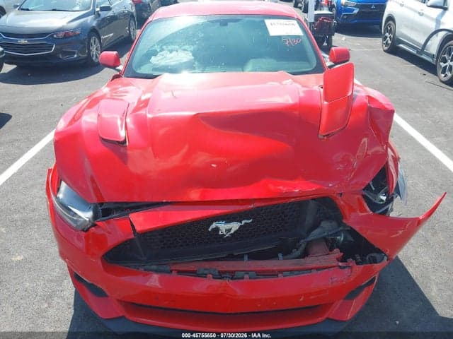 2017 FORD MUSTANG GT 6