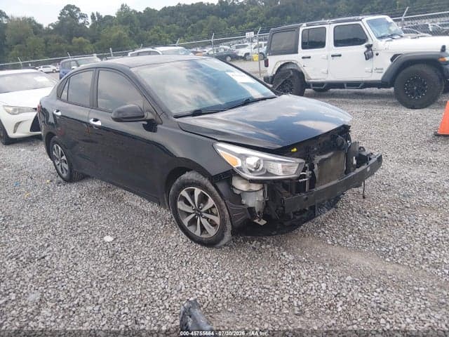 2021 KIA RIO S 1