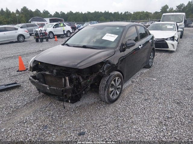 2021 KIA RIO S 2
