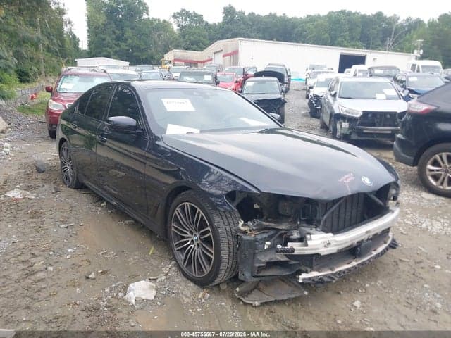 2020 BMW 530I 1