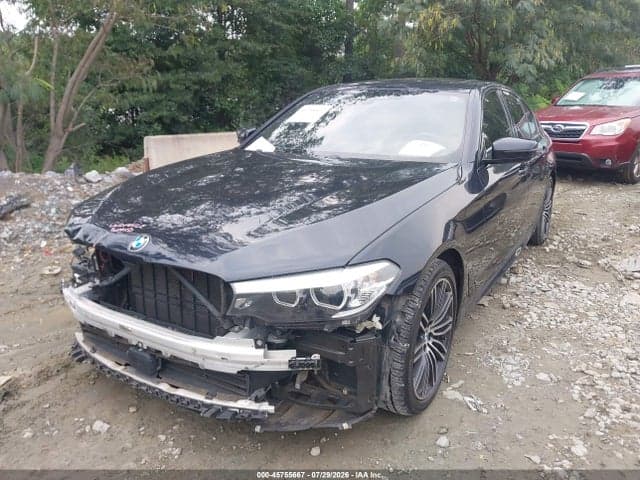 2020 BMW 530I 2