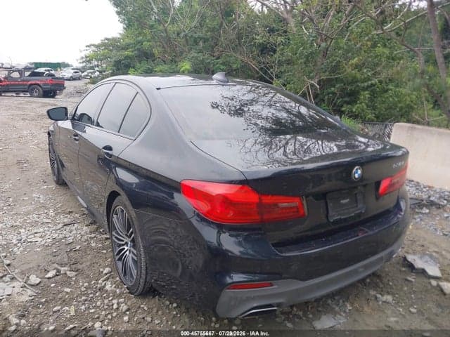 2020 BMW 530I 3