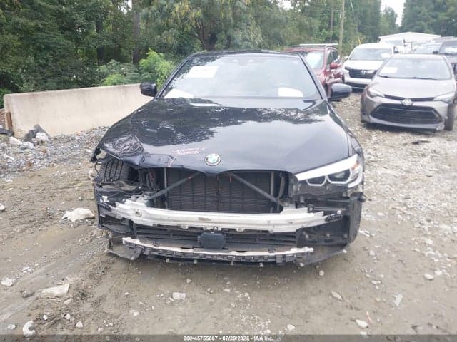 2020 BMW 530I 6
