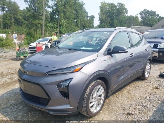 2023 CHEVROLET BOLT EUV FWD LT 2