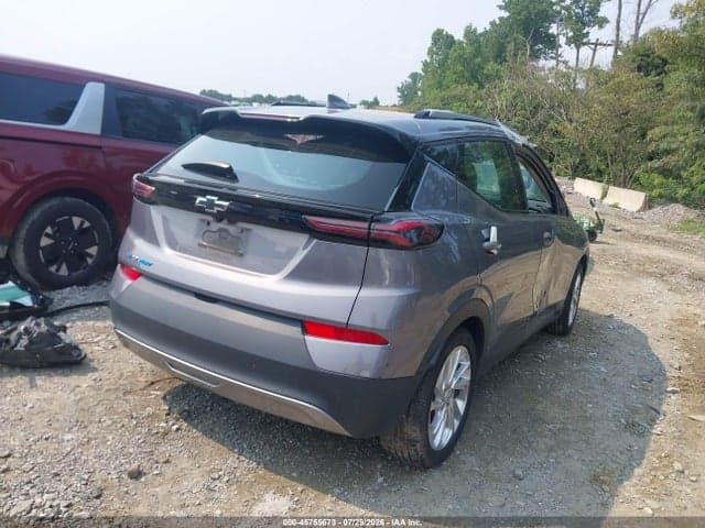 2023 CHEVROLET BOLT EUV FWD LT 4