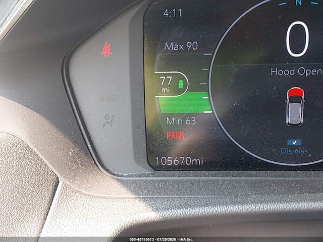 2023 CHEVROLET BOLT EUV FWD LT 7