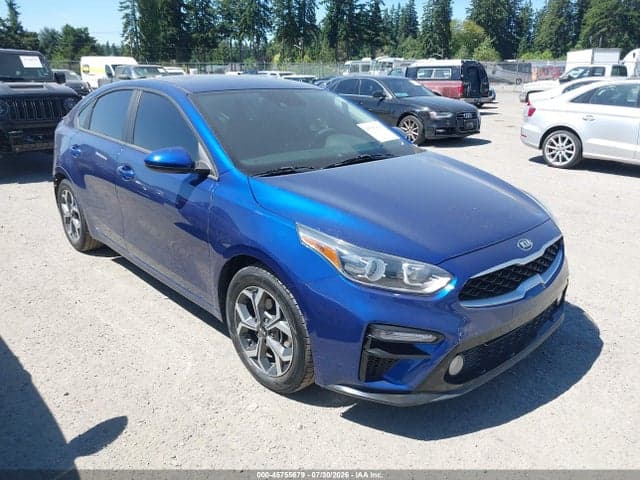 2020 KIA FORTE LXS - 1