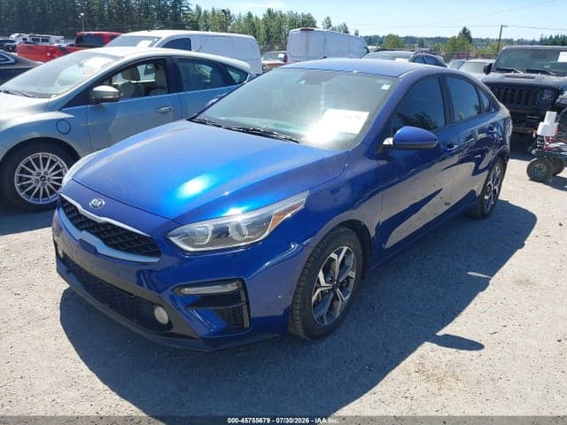 2020 KIA FORTE LXS 2