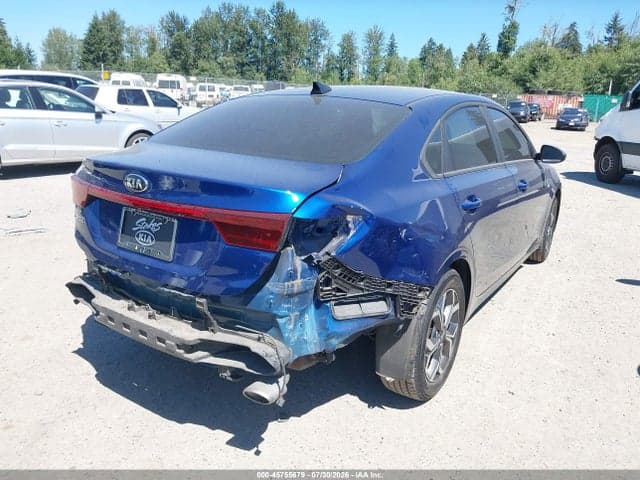 2020 KIA FORTE LXS 4