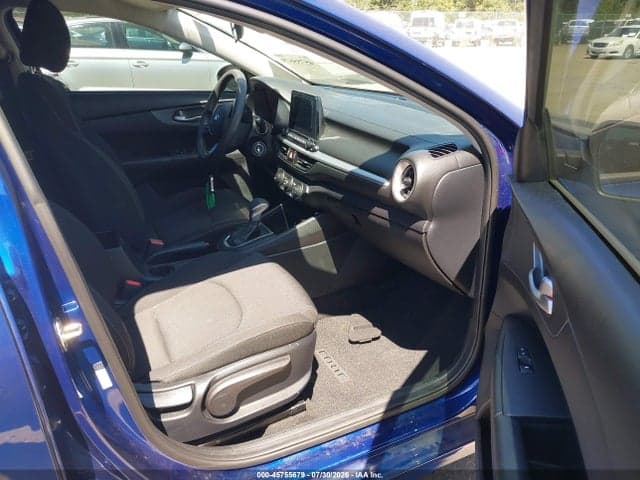 2020 KIA FORTE LXS 5