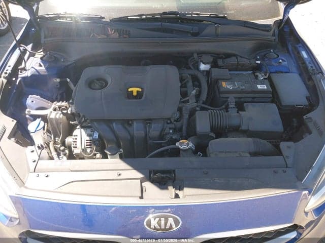 2020 KIA FORTE LXS 10