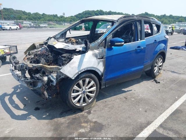 2017 FORD ESCAPE TITANIUM 1