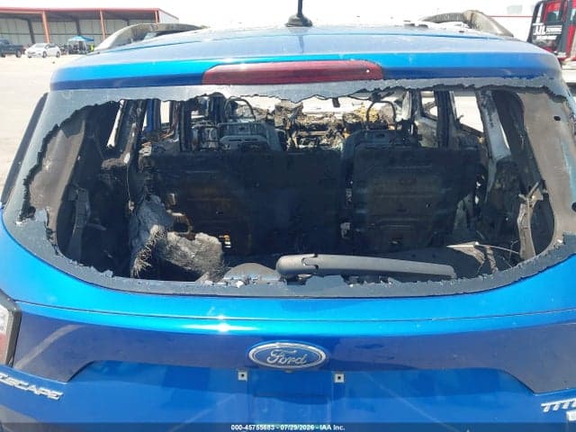 2017 FORD ESCAPE TITANIUM 9