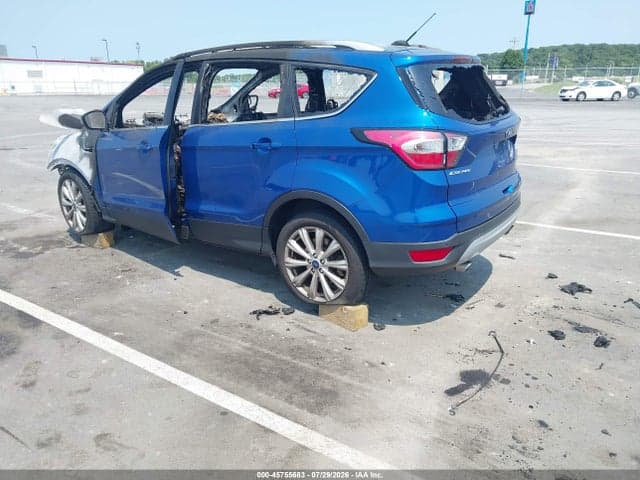 2017 FORD ESCAPE TITANIUM 2