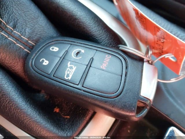 2017 JEEP CHEROKEE LATITUDE 11
