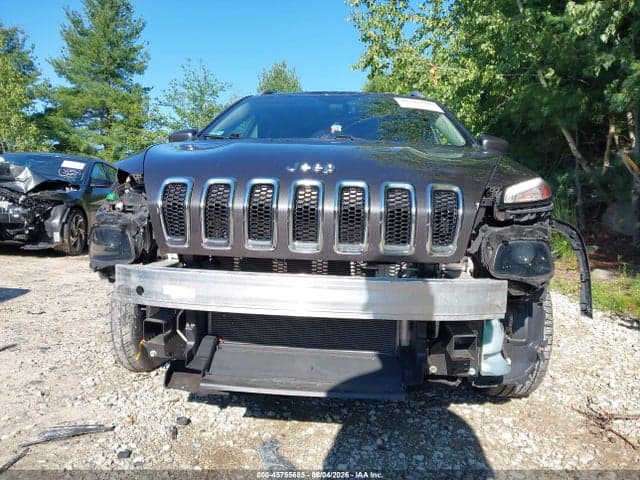 2017 JEEP CHEROKEE LATITUDE 13