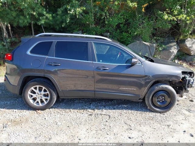 2017 JEEP CHEROKEE LATITUDE 14