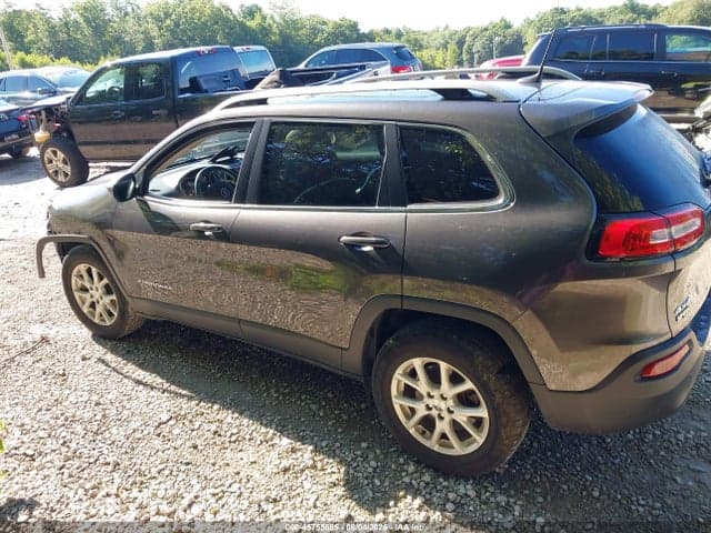 2017 JEEP CHEROKEE LATITUDE 15