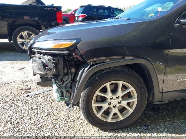 2017 JEEP CHEROKEE LATITUDE 19