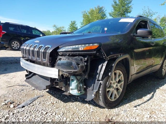 2017 JEEP CHEROKEE LATITUDE 20
