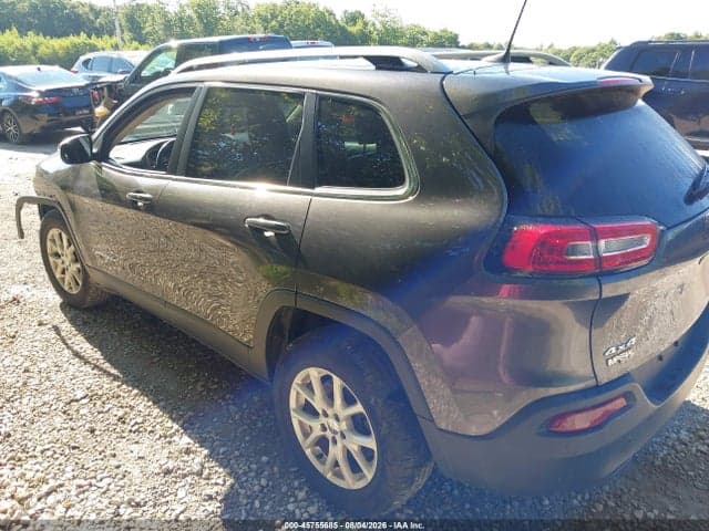 2017 JEEP CHEROKEE LATITUDE 3