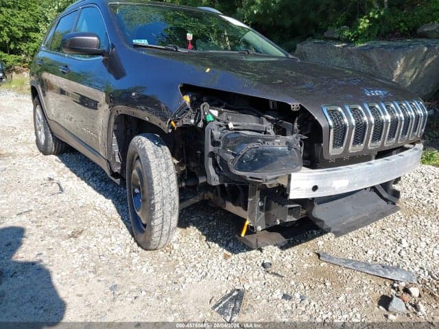 2017 JEEP CHEROKEE LATITUDE 21