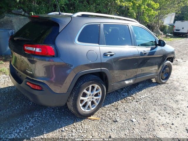 2017 JEEP CHEROKEE LATITUDE 4