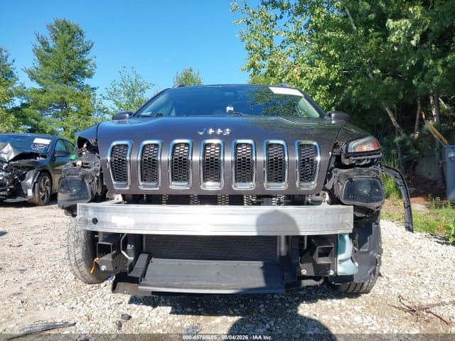 2017 JEEP CHEROKEE LATITUDE 6