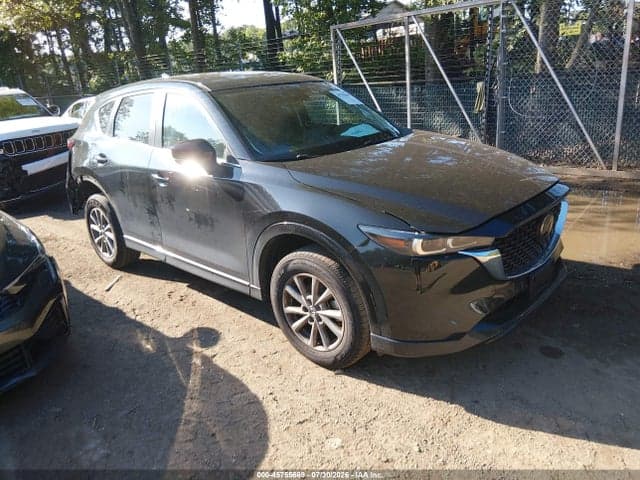 2025 MAZDA CX-5 2.5 S PREFERRED 1