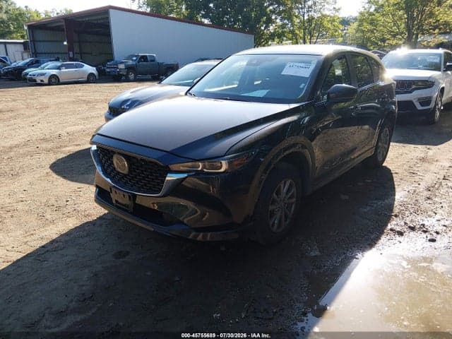 2025 MAZDA CX-5 2.5 S PREFERRED 2