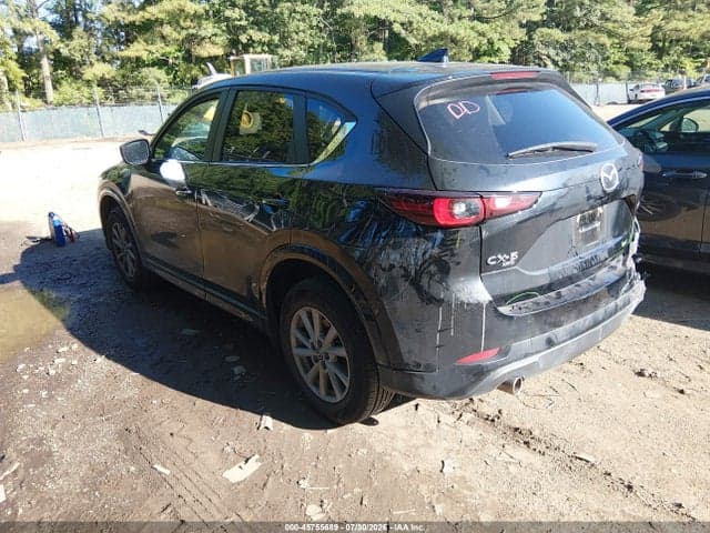 2025 MAZDA CX-5 2.5 S PREFERRED 3