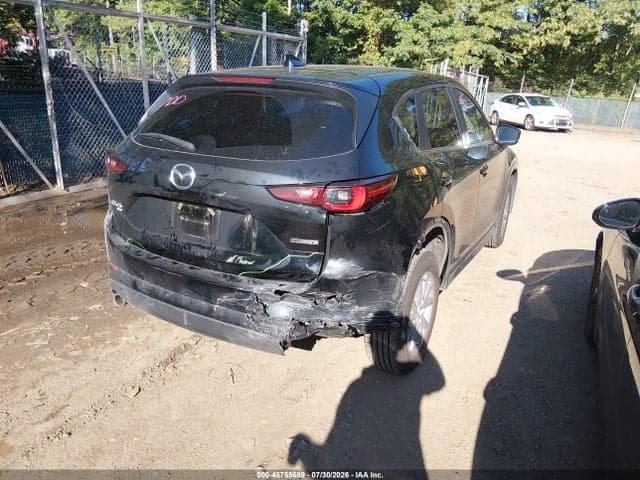 2025 MAZDA CX-5 2.5 S PREFERRED 4