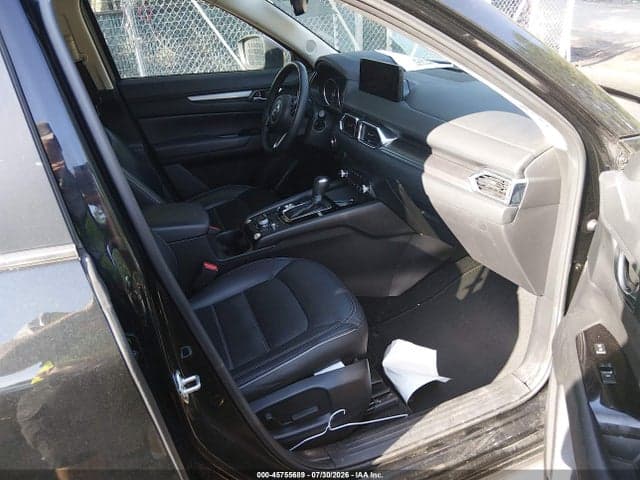 2025 MAZDA CX-5 2.5 S PREFERRED 5