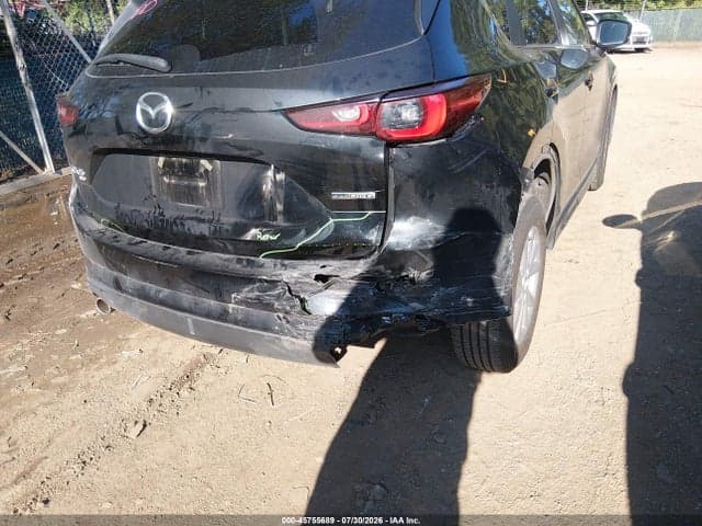 2025 MAZDA CX-5 2.5 S PREFERRED 6