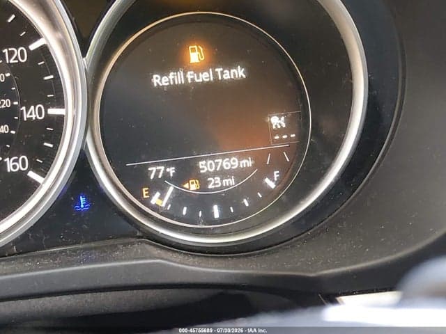 2025 MAZDA CX-5 2.5 S PREFERRED 7