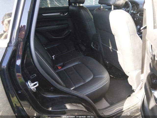 2025 MAZDA CX-5 2.5 S PREFERRED 8