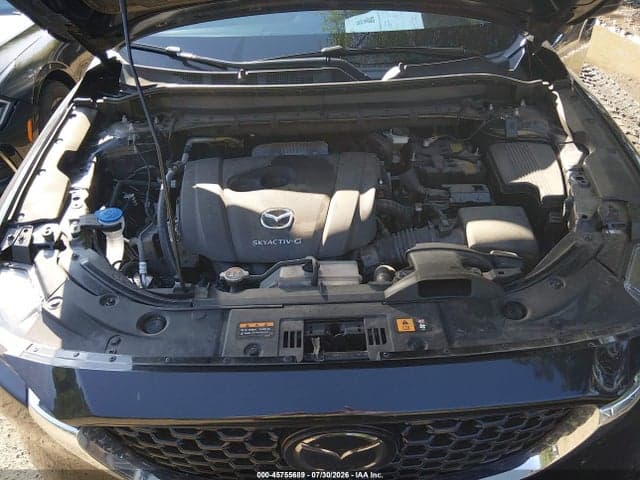 2025 MAZDA CX-5 2.5 S PREFERRED 10