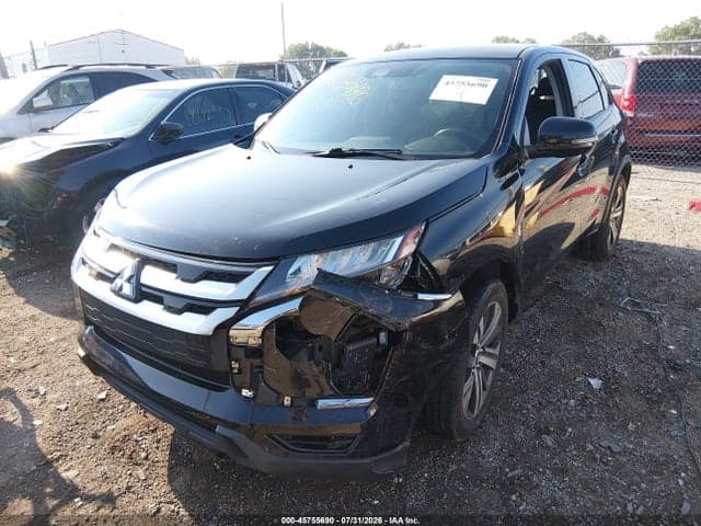 2020 MITSUBISHI OUTLANDER SPORT 2.0 SE 2