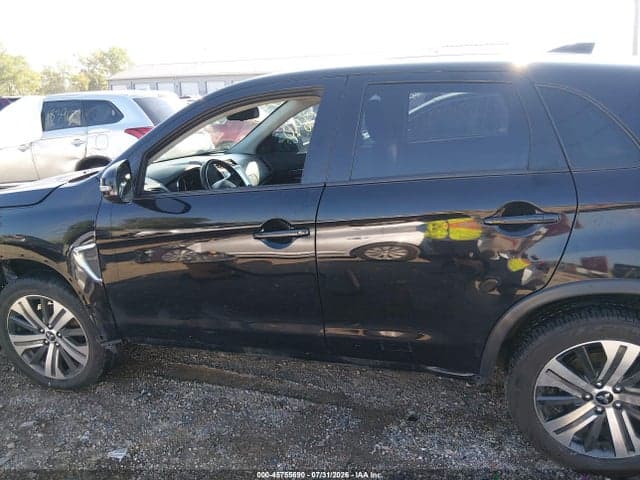 2020 MITSUBISHI OUTLANDER SPORT 2.0 SE 14