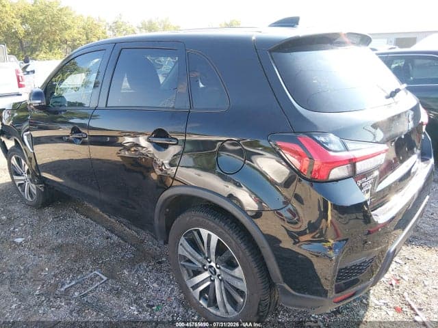 2020 MITSUBISHI OUTLANDER SPORT 2.0 SE 17