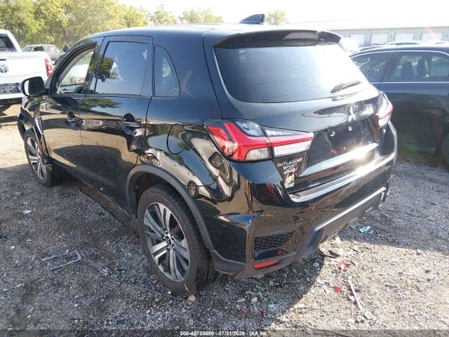 2020 MITSUBISHI OUTLANDER SPORT 2.0 SE 3