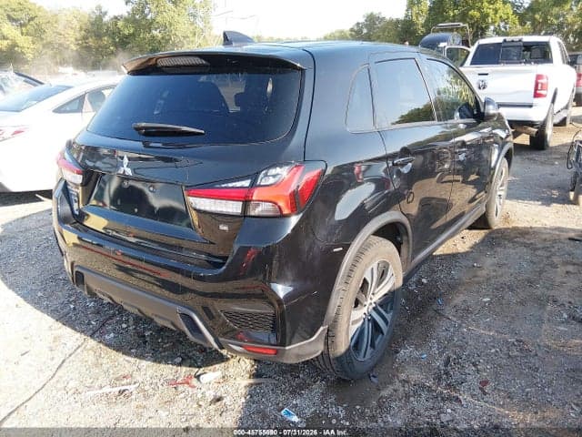 2020 MITSUBISHI OUTLANDER SPORT 2.0 SE 4