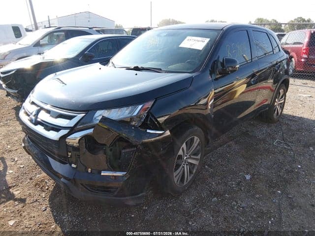 2020 MITSUBISHI OUTLANDER SPORT 2.0 SE 6
