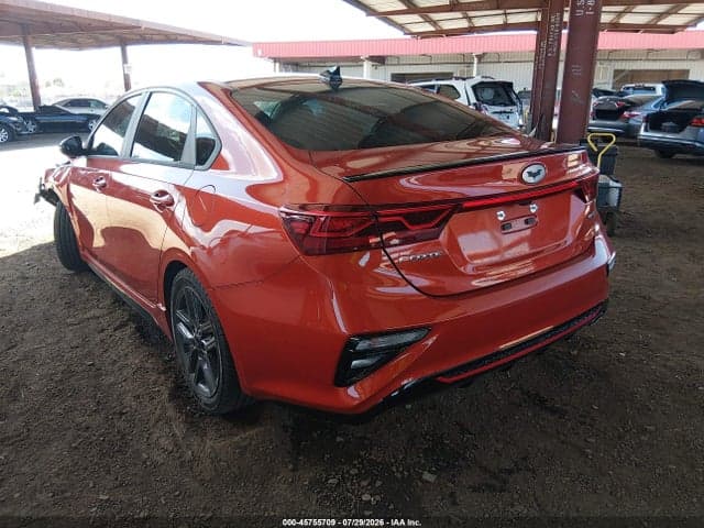 2021 KIA FORTE GT-LINE 3